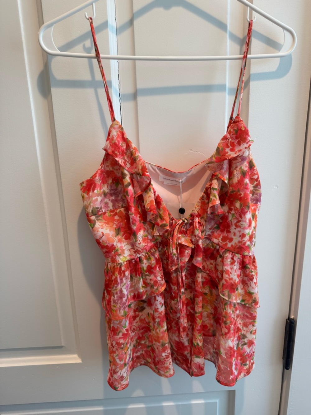Lovers + Friends Floral Cami